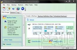 Macrium Reflect Free,Macrium Reflect Free下载,磁盘镜像工具