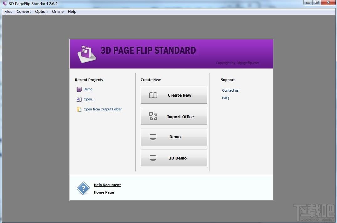 PPT转Flash翻页动画(3D PageFlip for PowerPoint),PPT转Flash翻页动画(3D PageFlip for PowerPoi