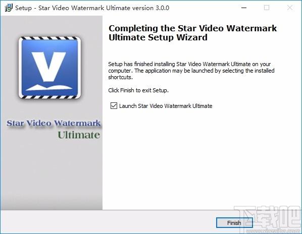 Star Video Watermark Ultimate下载,视频加水印软件