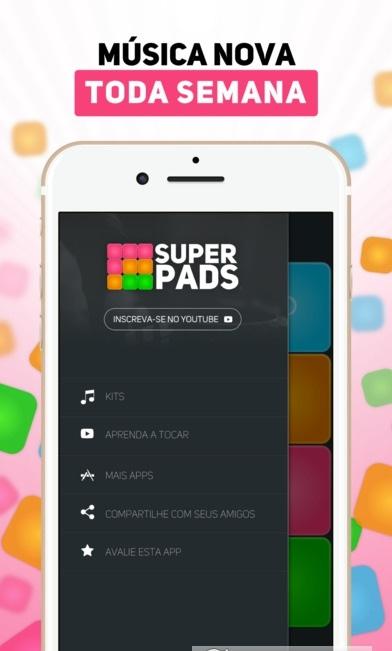 superpads手机版下载,superpads,音乐游戏,节奏游戏